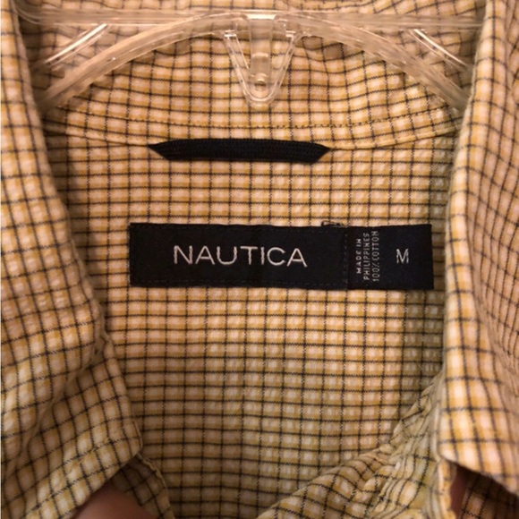 Mens button up shirt - Picture 3 of 5